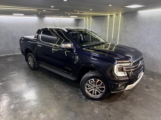 FORD RANGER 3.0 V6 TURBO DIESEL CD LIMITED 4X4 AUTOMÁTICO FORD RANGER 3.0 V6 TURBO DIESEL CD LIMITED 4X4 AUTOMÁTICO